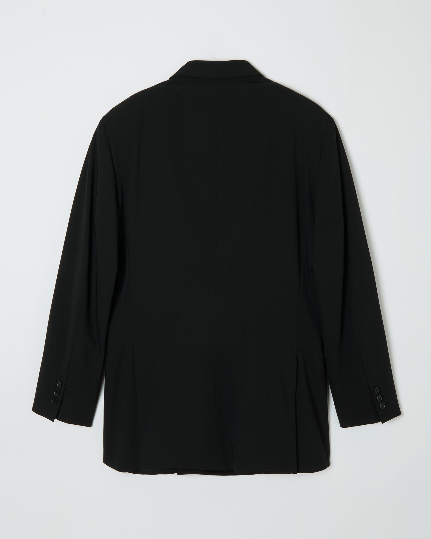 【予約注文】Cotton Wool Soft Double-Breasted Jacket