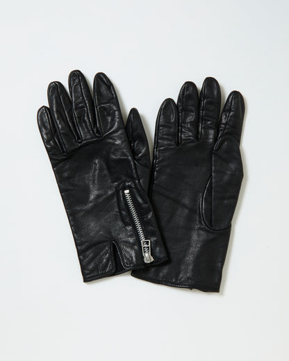 Leather Glove _ Black