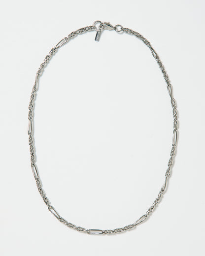 Twisted Necklace _ SILVER