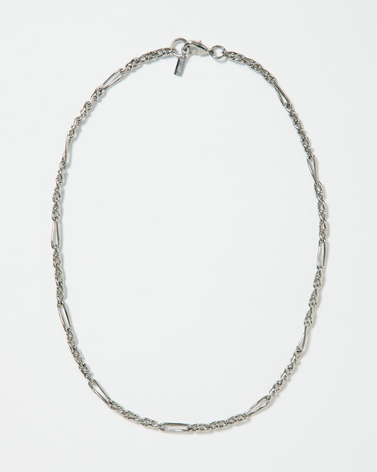 Twisted Necklace _ SILVER