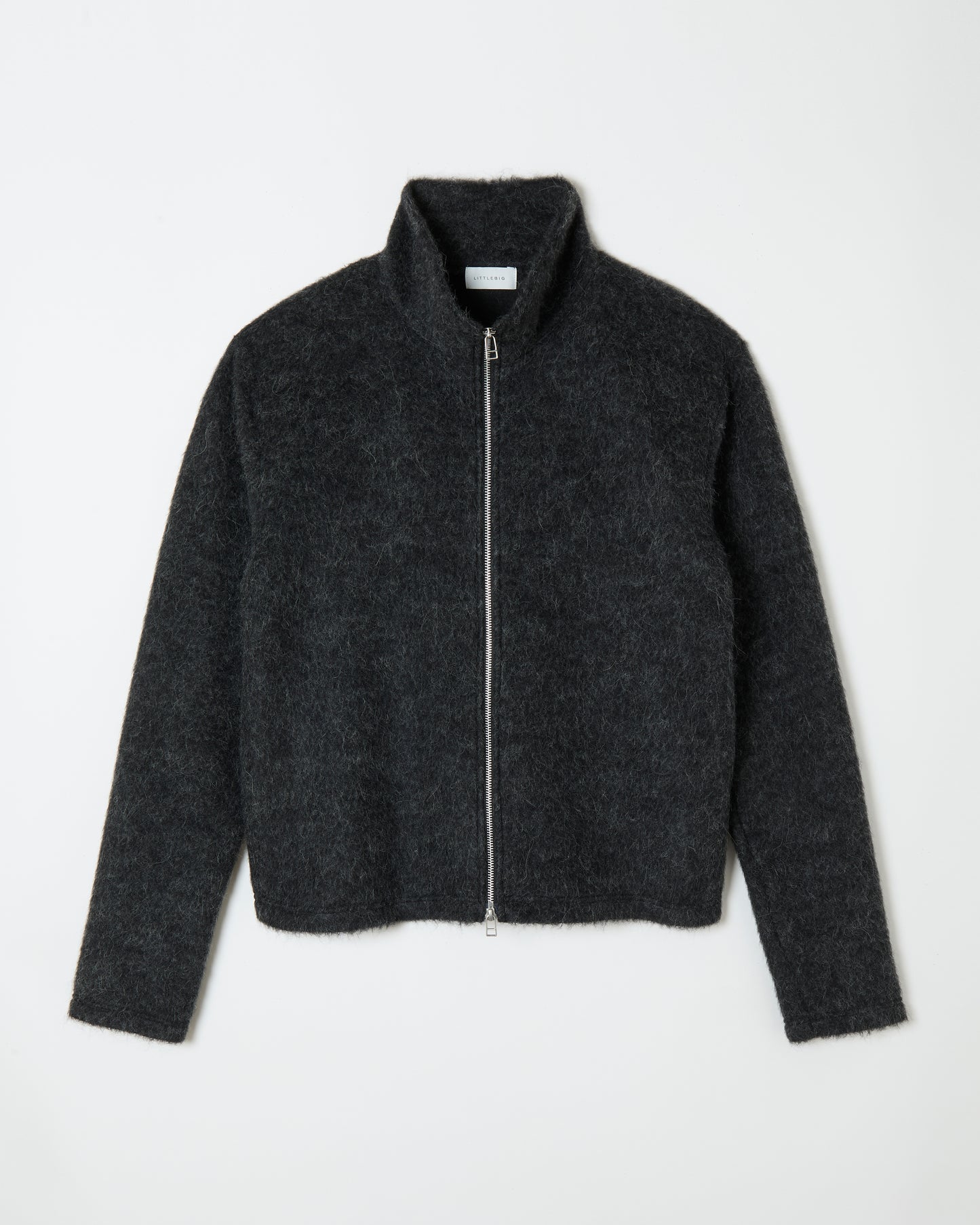 Zip-up _ GREY