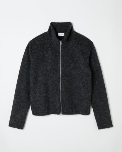 Zip-up _ GREY
