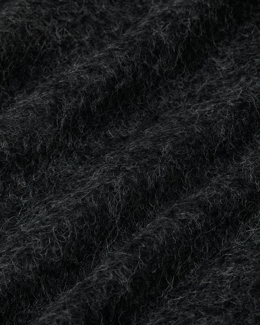 Zip-up _ GREY