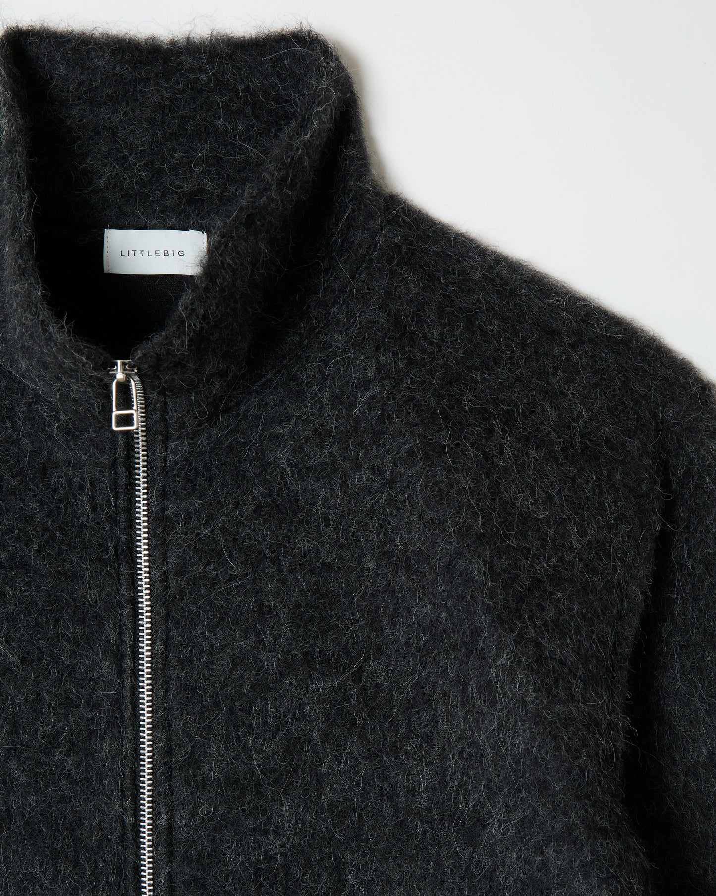 Zip-up _ GREY