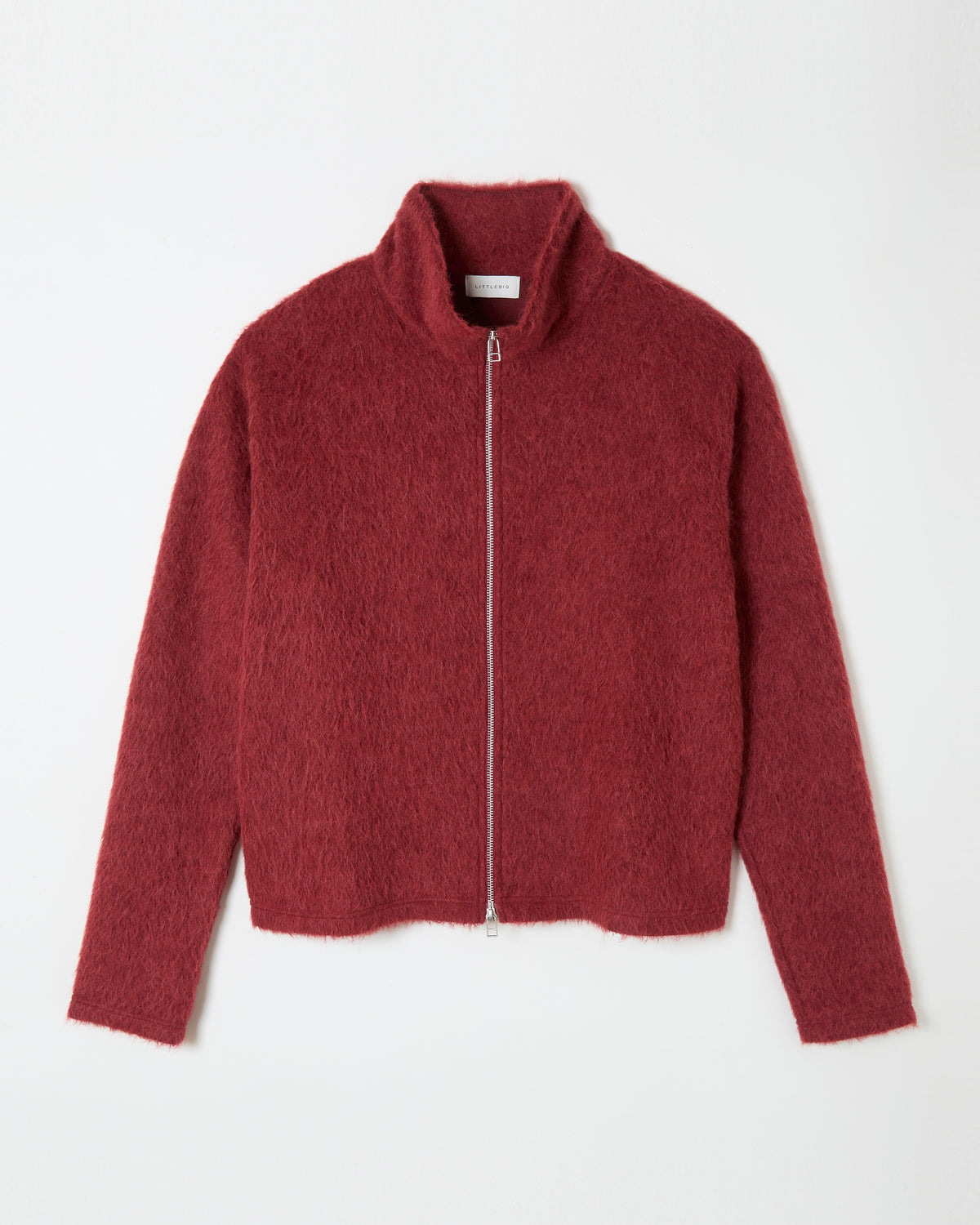 Zip-up _ RED