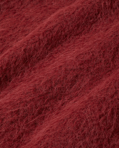 Zip-up _ RED