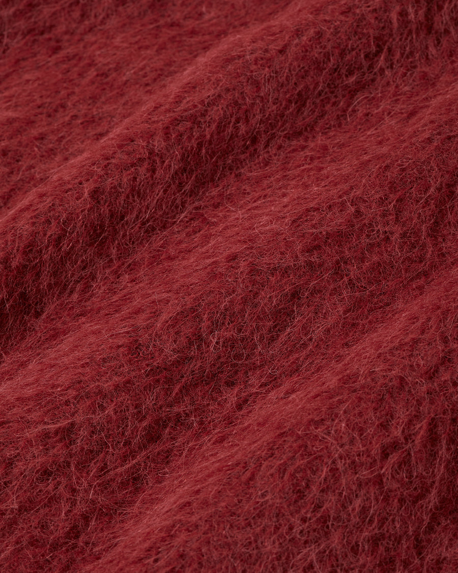 Zip-up _ RED