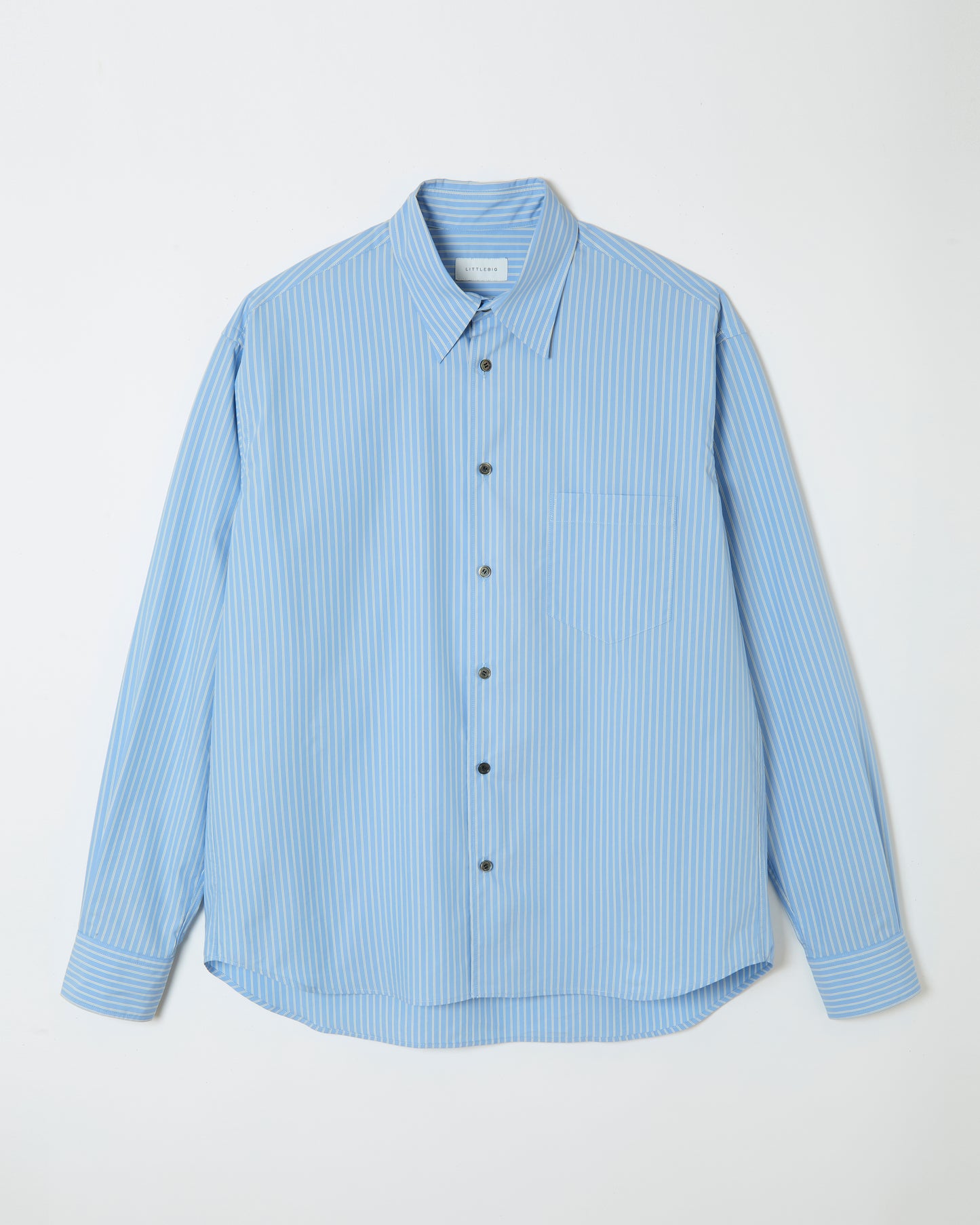 Striped Shirts _ Blue