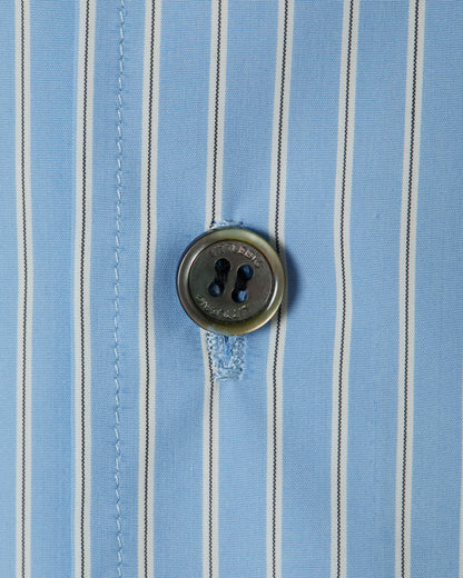 Striped Shirts _ Blue