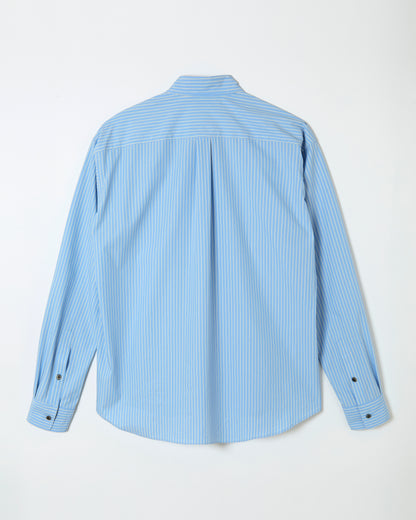 Striped Shirts _ WHITE