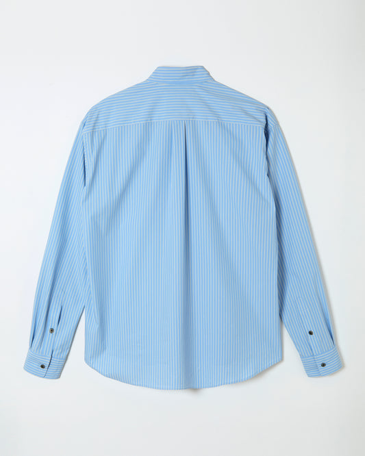 Striped Shirts _ Blue