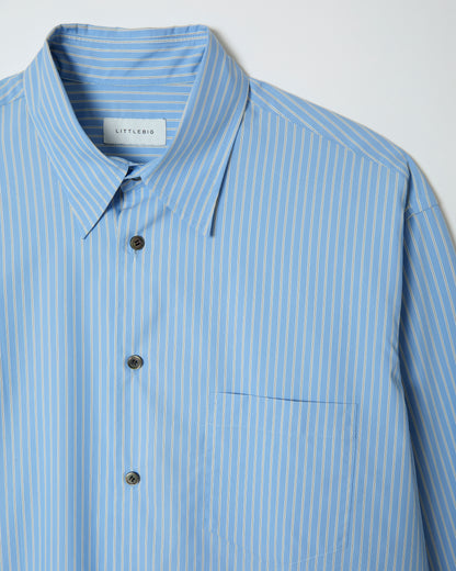 Striped Shirts _ Blue