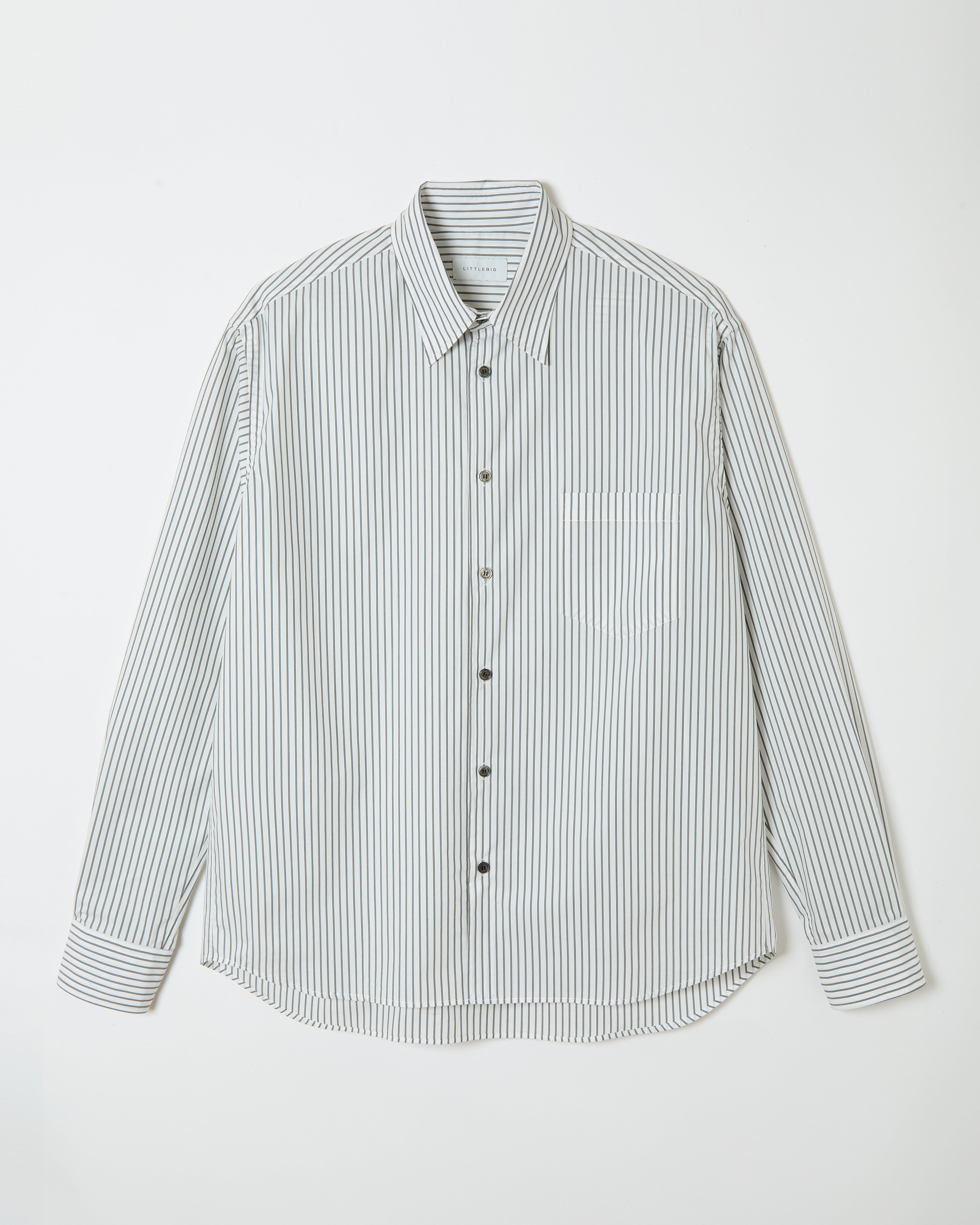 定価11万　Littlebig★21SS レザーベスト　白 SHIRT – LITTLEBIG ONLINE STORE