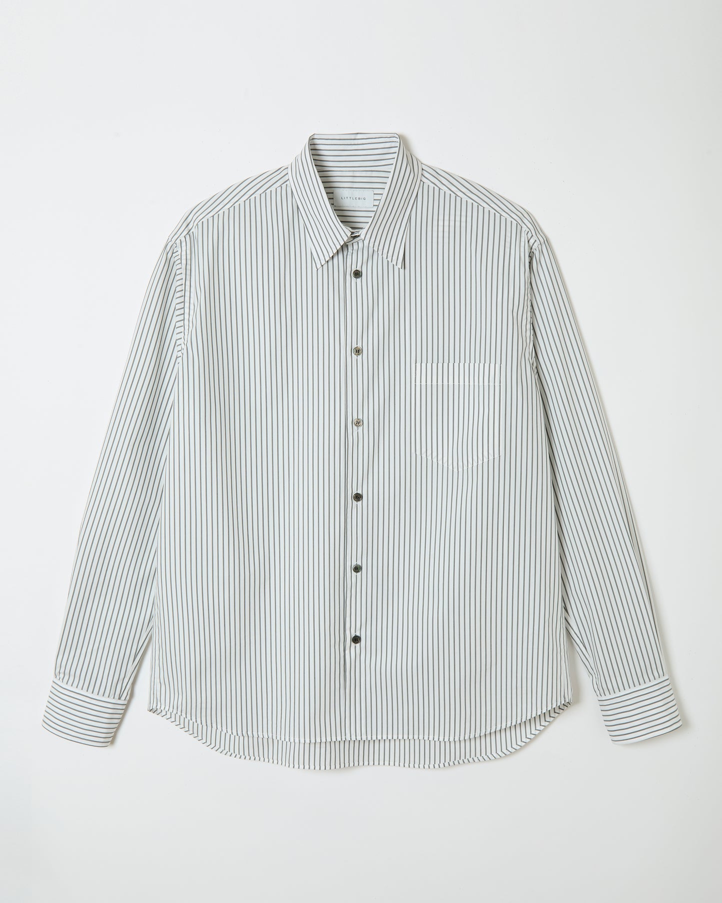 Striped Shirts _ WHITE