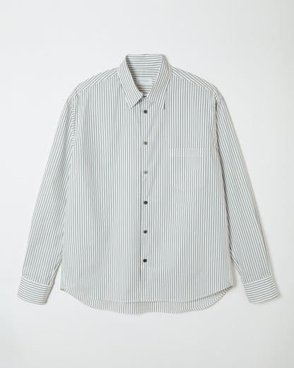 Striped Shirts _ WHITE