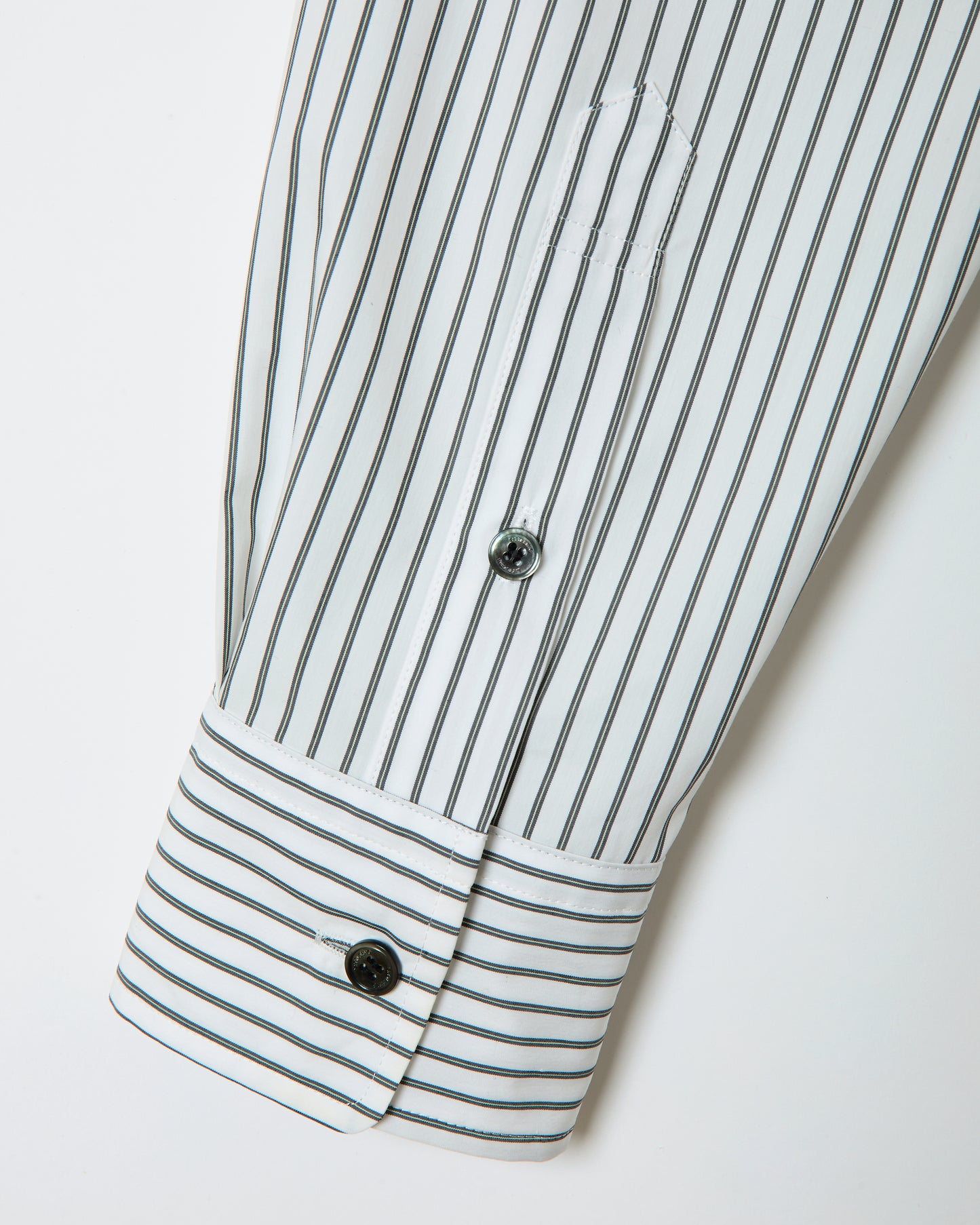 Striped Shirts _ WHITE