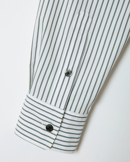 Striped Shirts _ WHITE