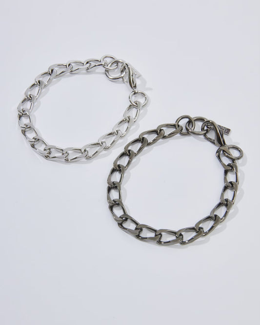 Curb Chain Bracelet