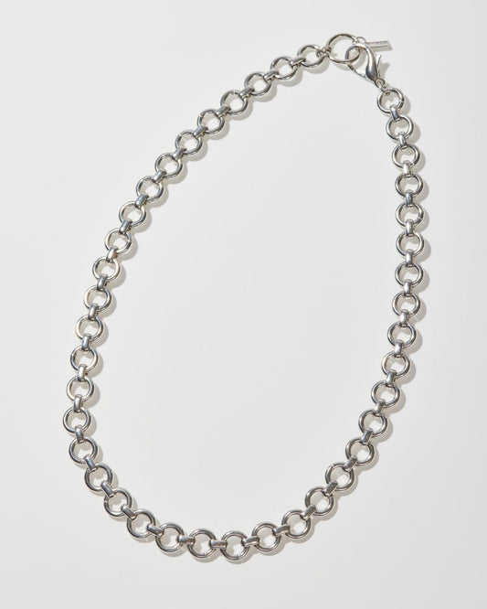 Circle Necklace