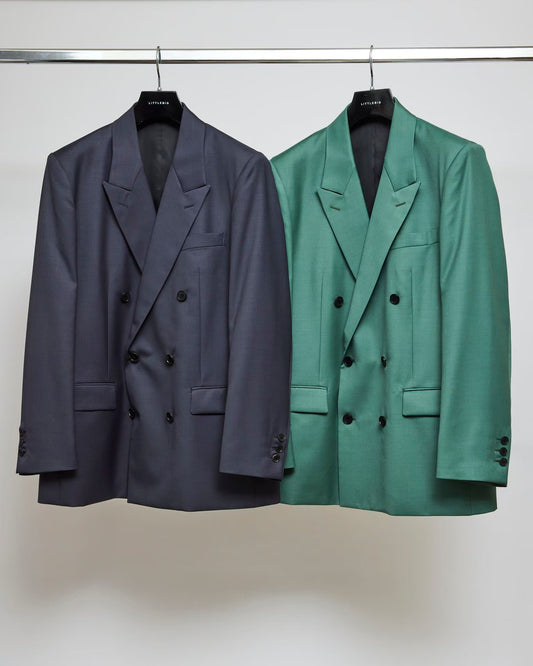 【SAMPLE】 Double Breasted Jacket