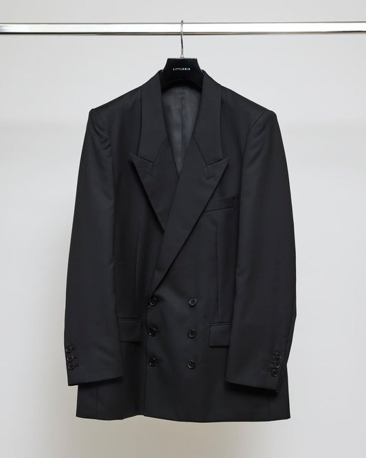 【SAMPLE】 Black Low Jacket