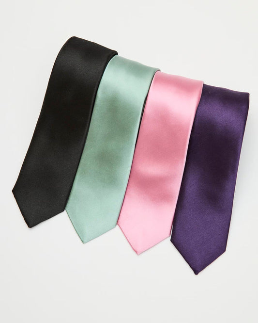 55mm Narrow Tie