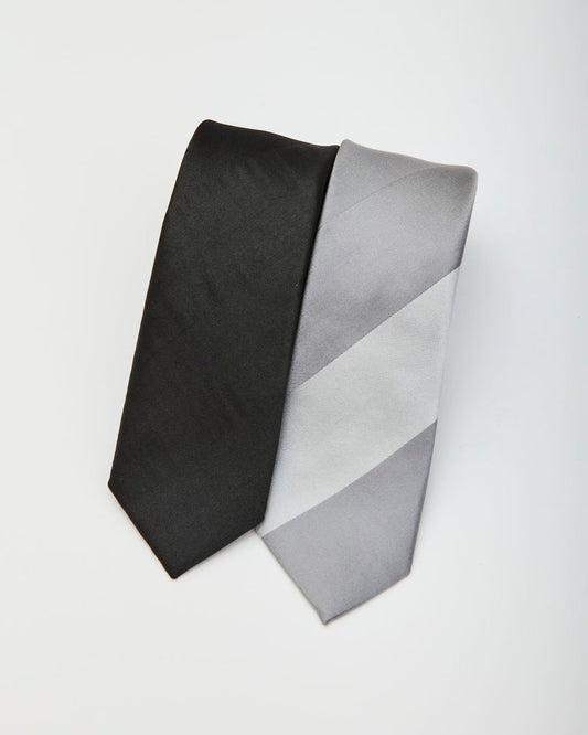 55mm Stripe Tie