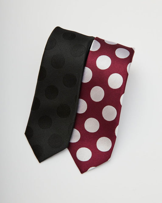 55mm Dot Tie