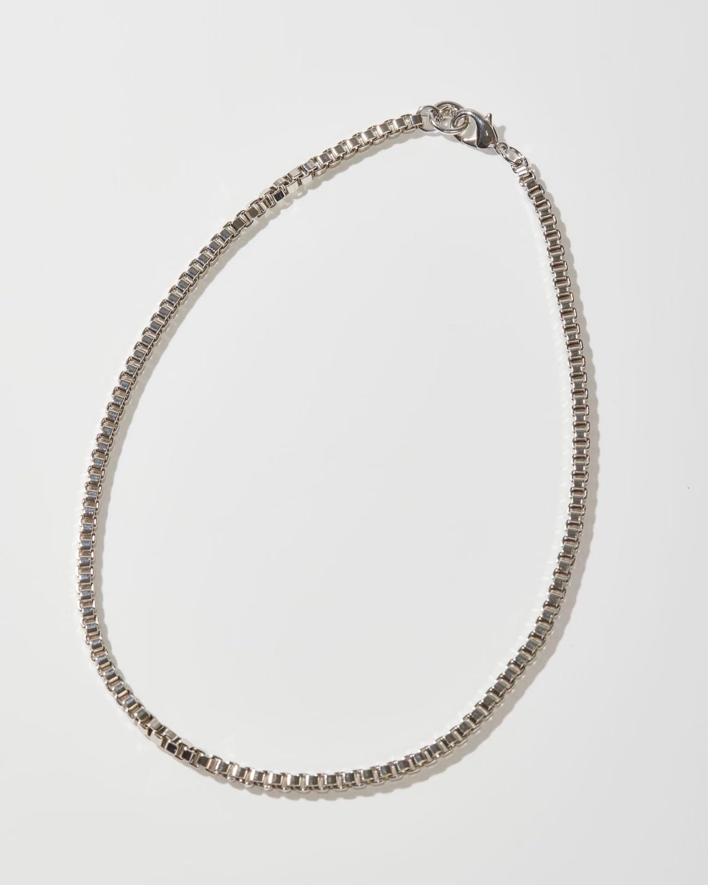 Cube Necklace