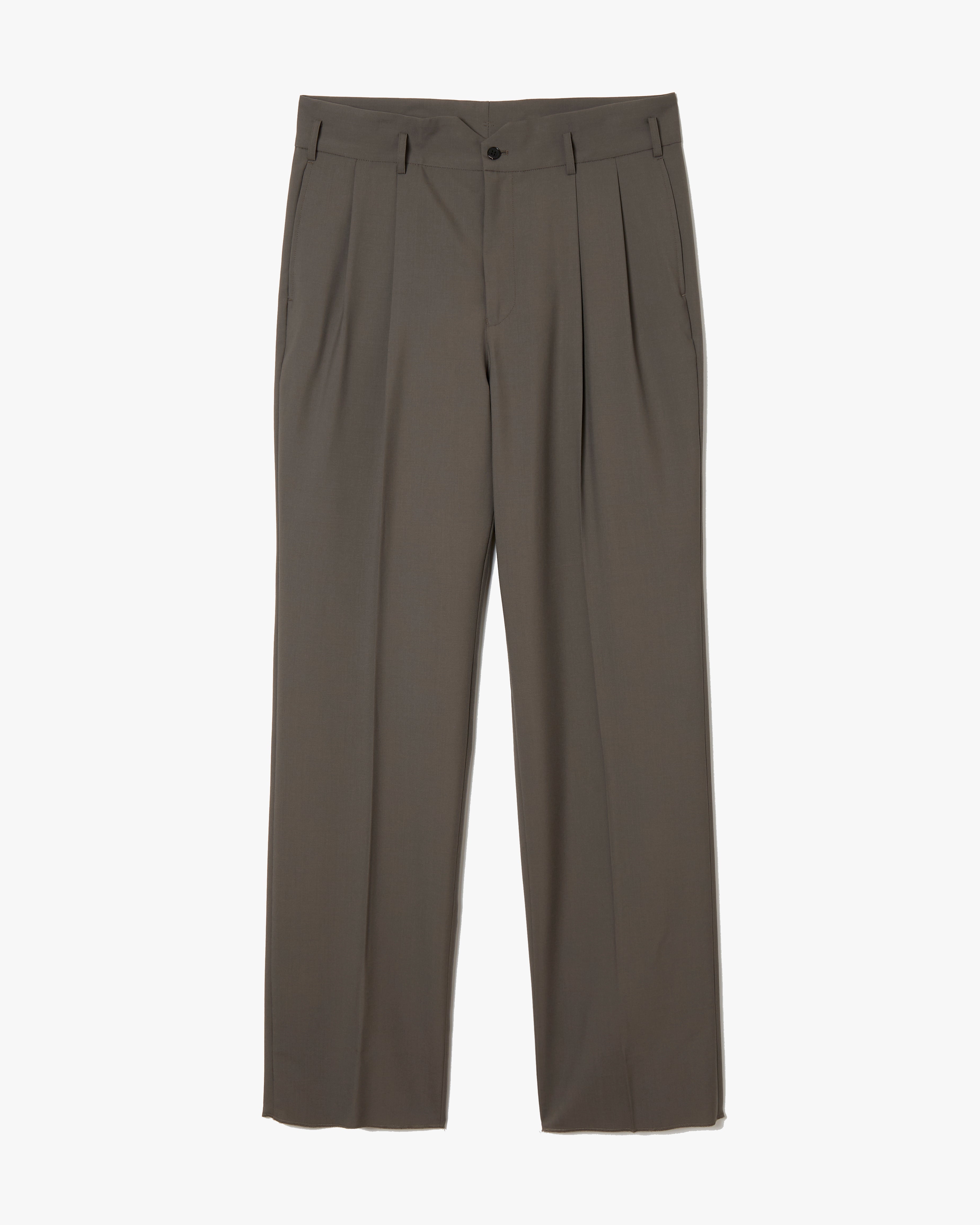 Littlebig リトルビッグ ベルテッドワイドトラウザー size44 【公式