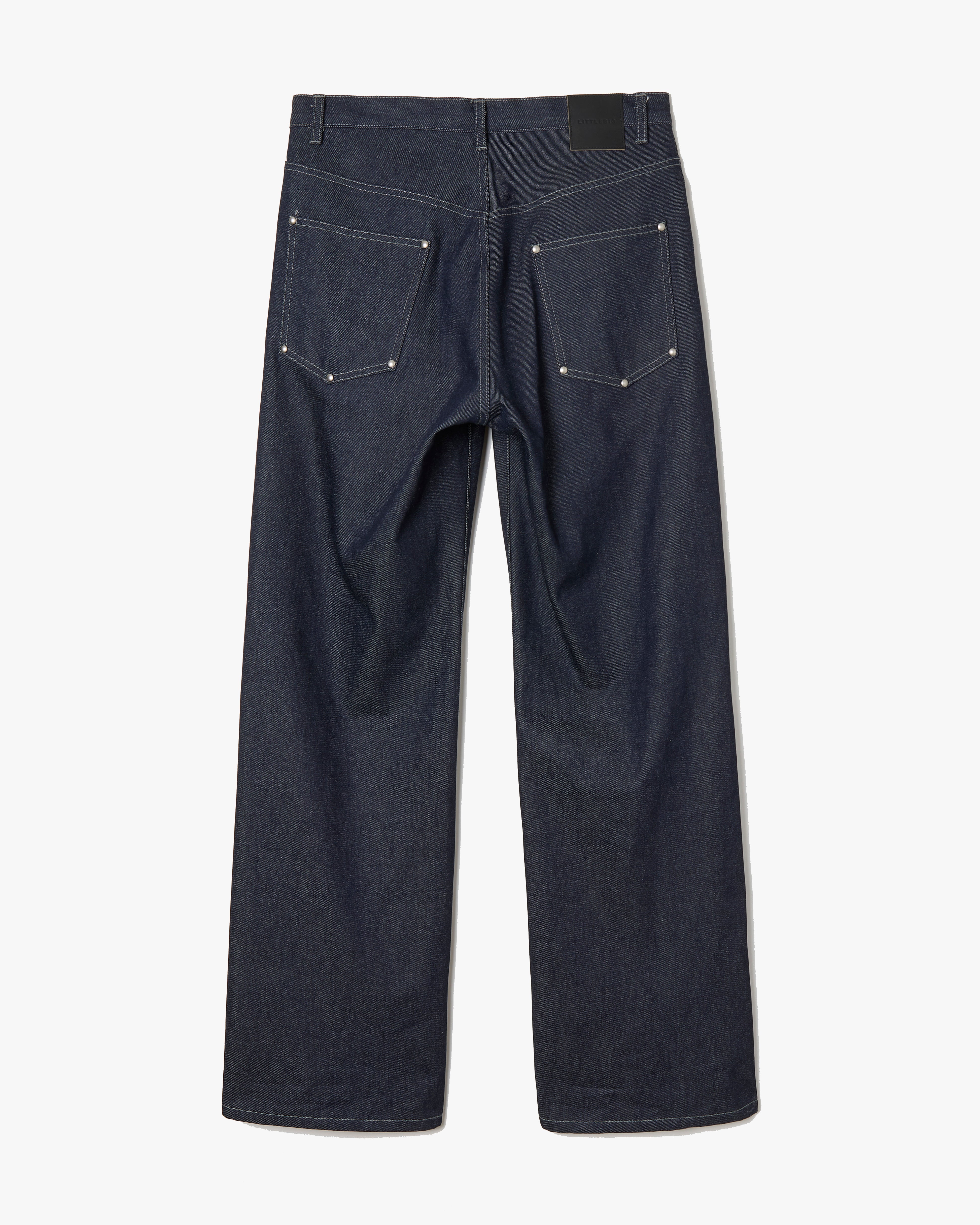 Raw Denim Pants – LITTLEBIG ONLINE STORE
