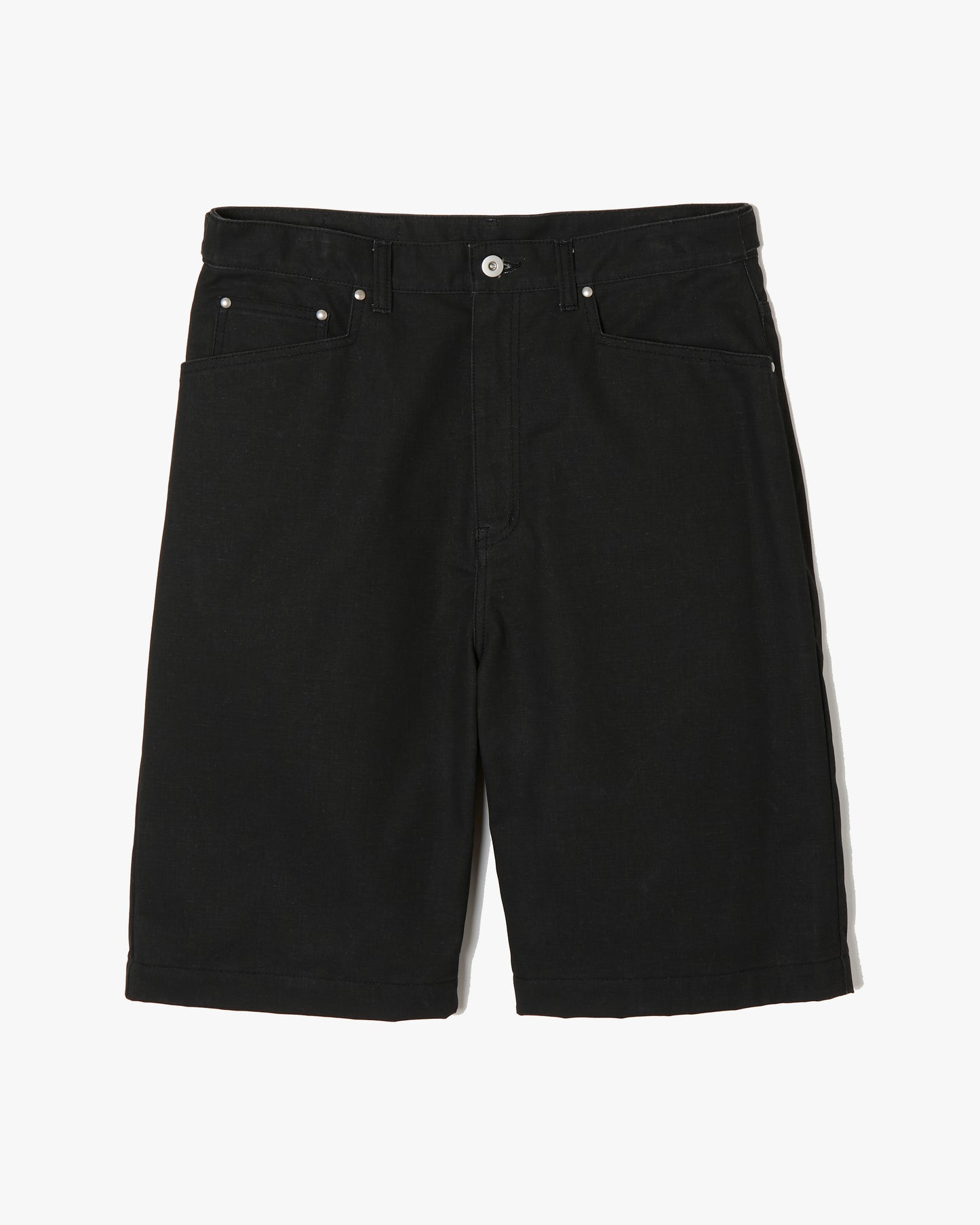Coating Short Pants