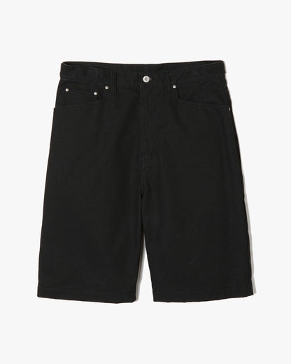 Coating Short Pants