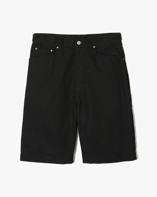 Coating Short Pants