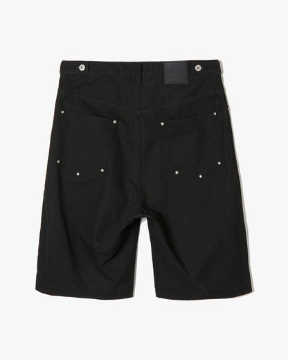 Coating Short Pants