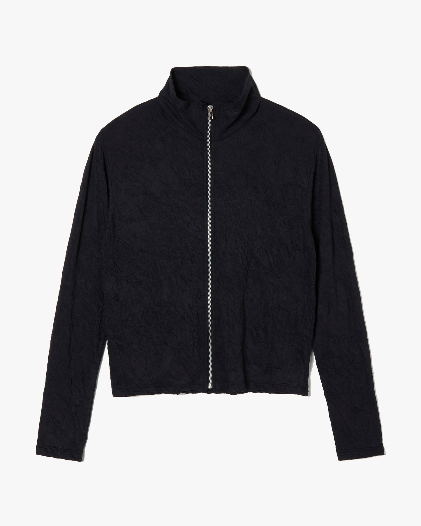 【SAMPLE】Zip-up _ BLACK