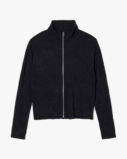 【SAMPLE】Zip-up _ BLACK