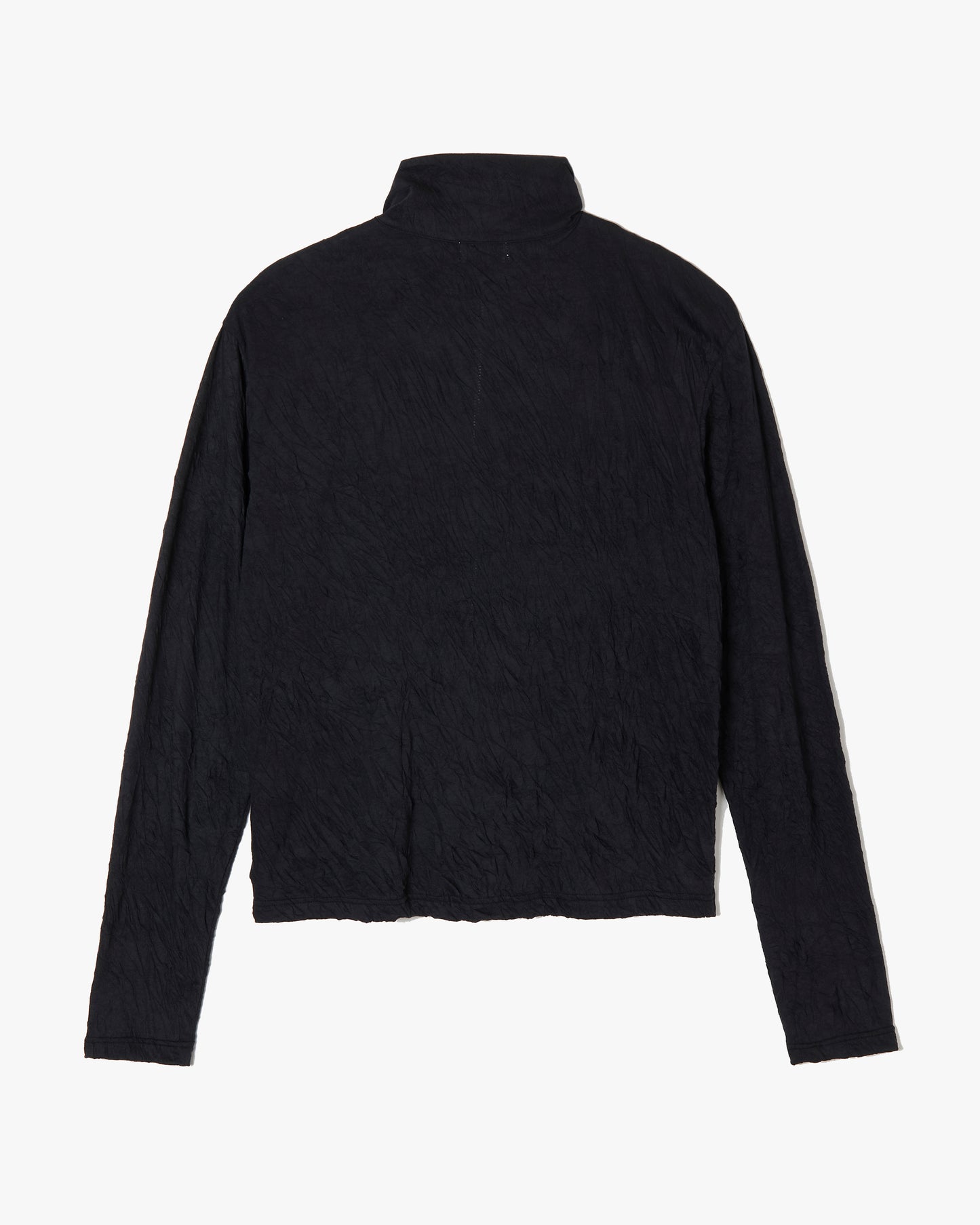 【SAMPLE】Zip-up _ BLACK