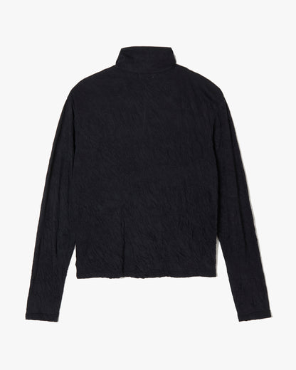 【SAMPLE】Zip-up _ BLACK