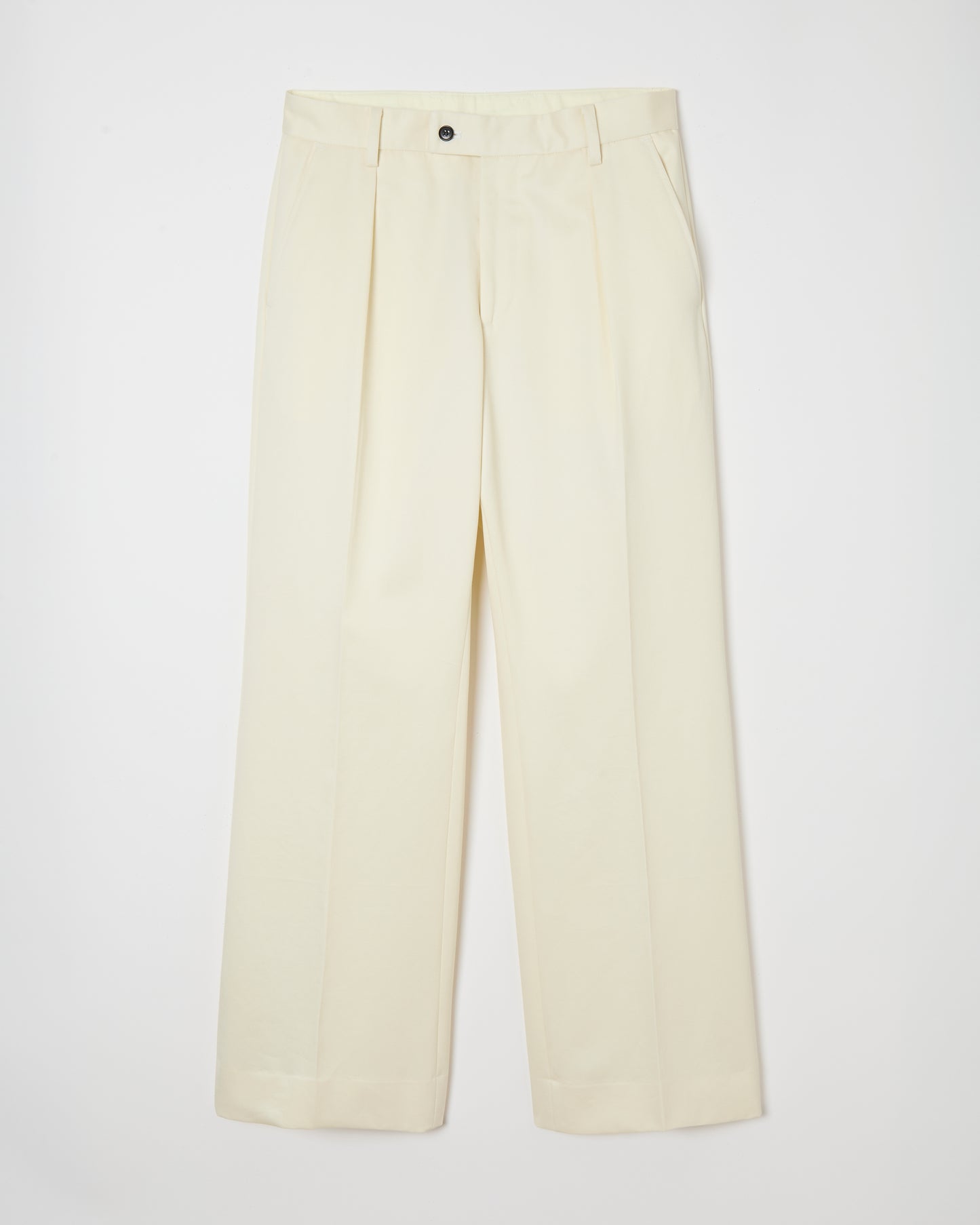 In-tucked Chino Trousers _ BEIGE