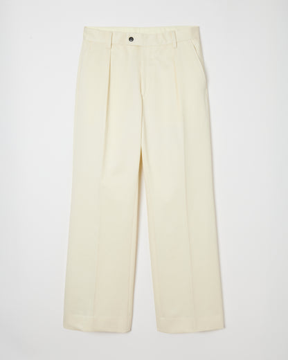 In-tucked Chino Trousers _ BEIGE