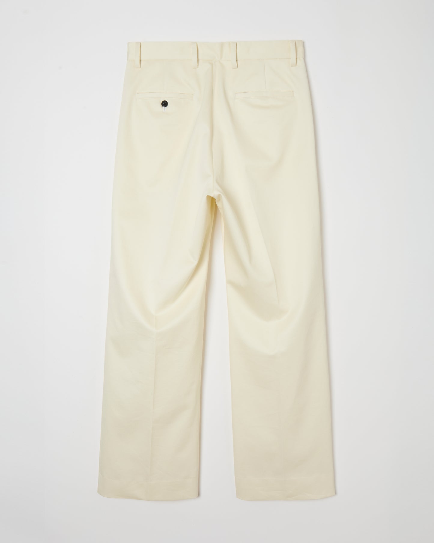 In-tucked Chino Trousers _ BEIGE