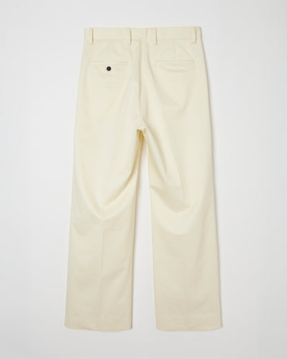 In-tucked Chino Trousers _ BEIGE