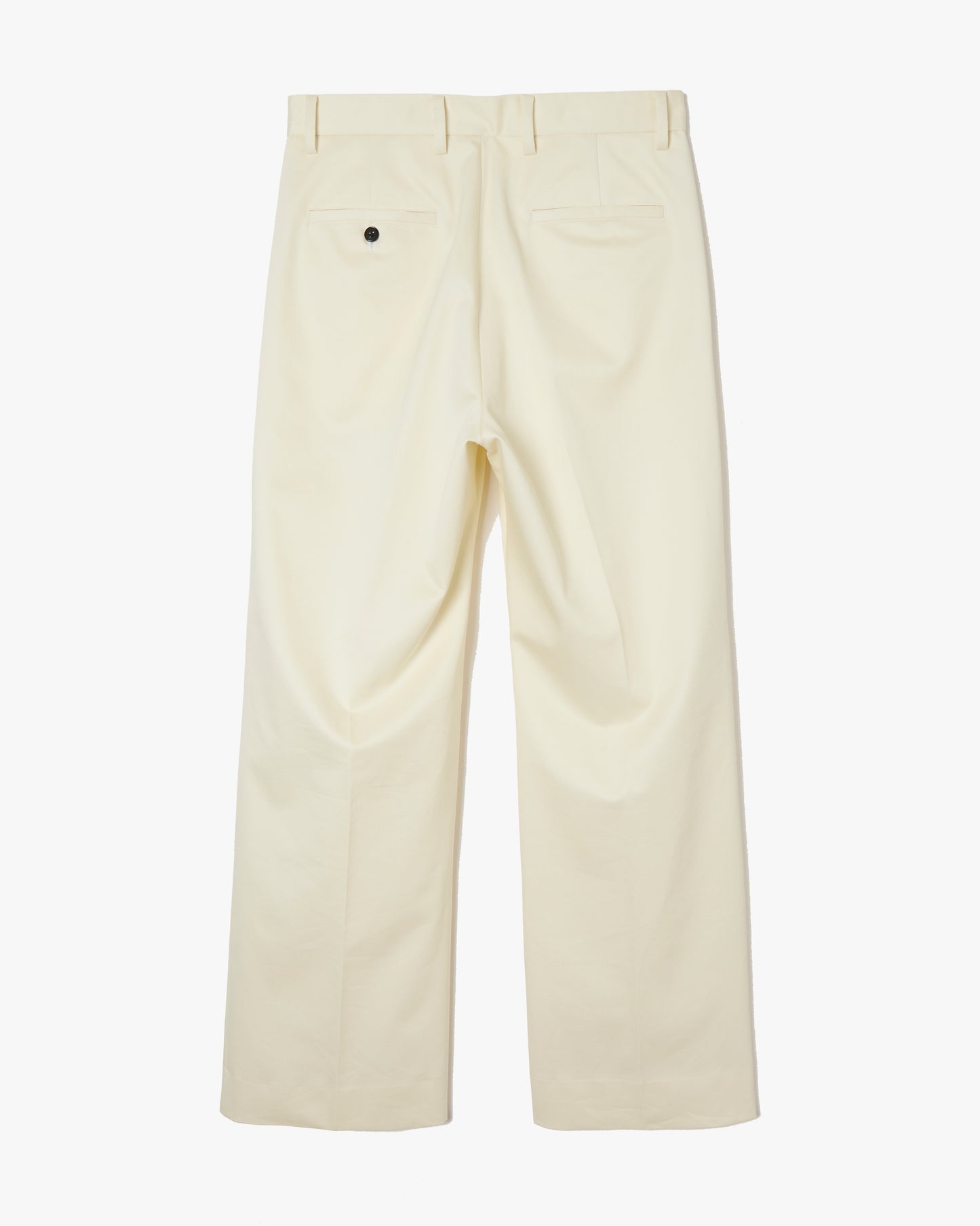 In-tucked Chino Trousers _ BEIGE