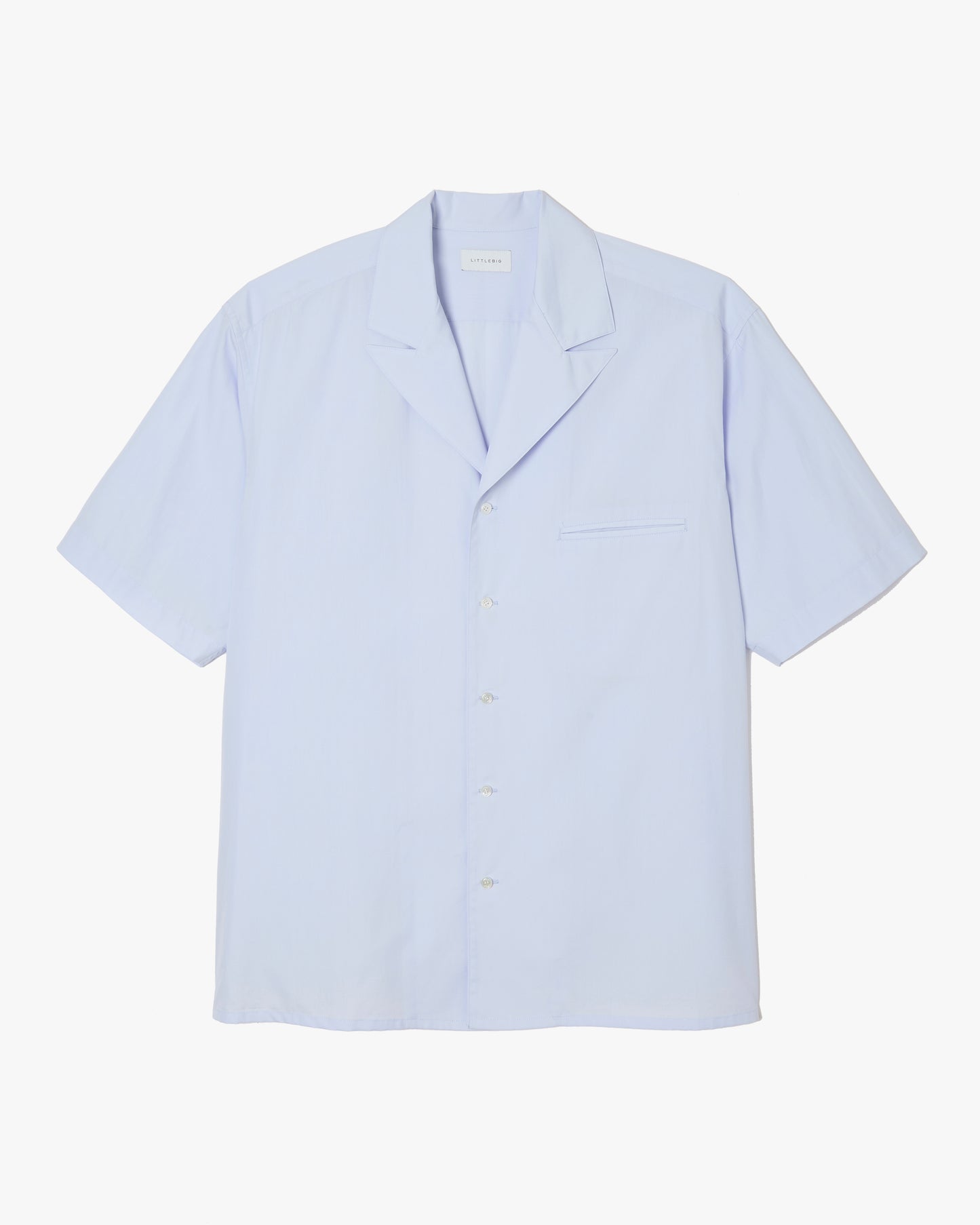 Peaked Lapel Shirts _ SAXE