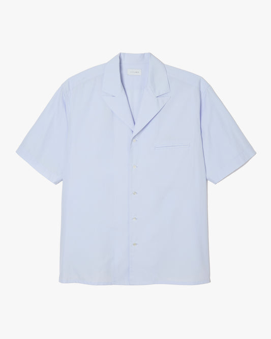 Peaked Lapel Shirts _ SAXE