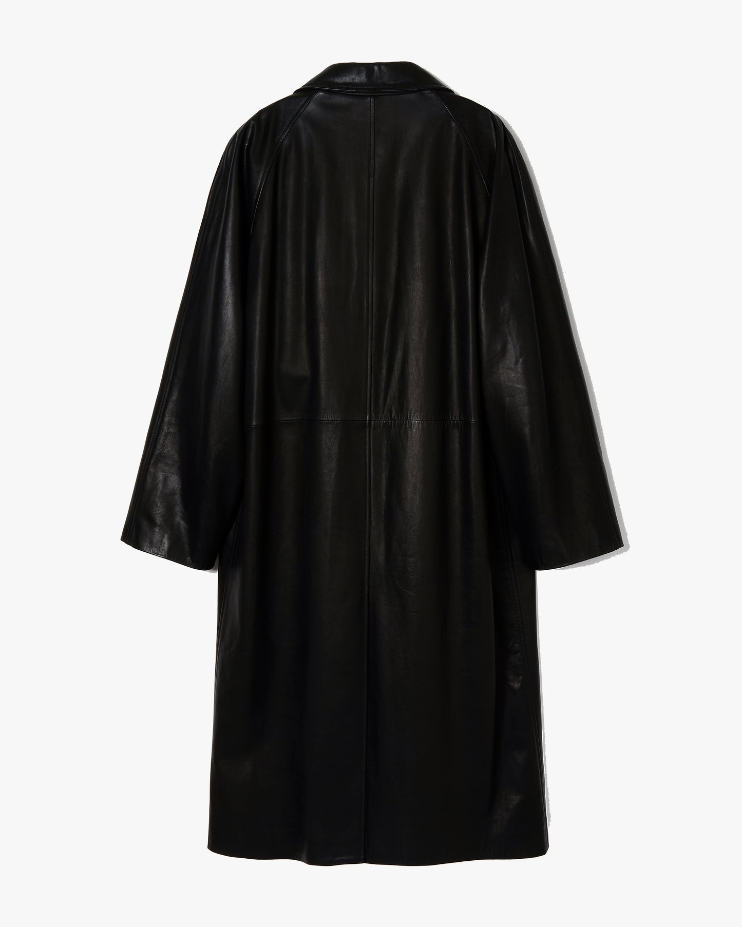 Leather Coat