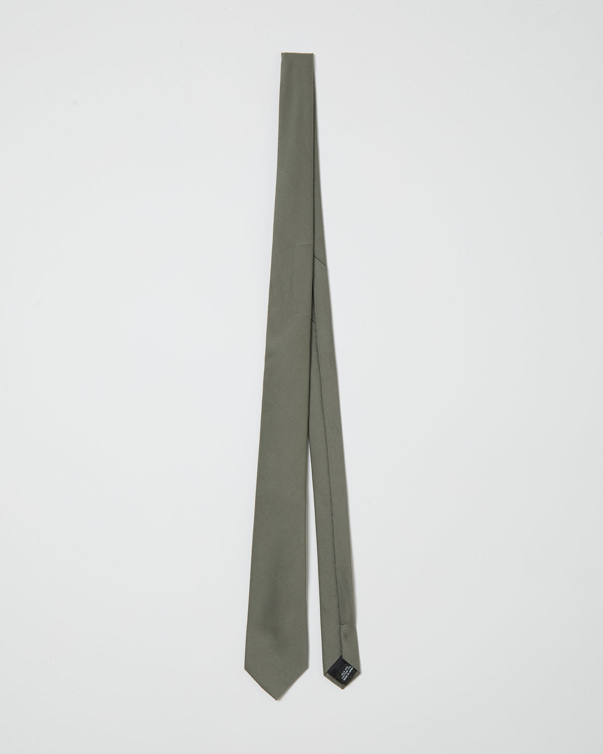 Matt Classic Tie