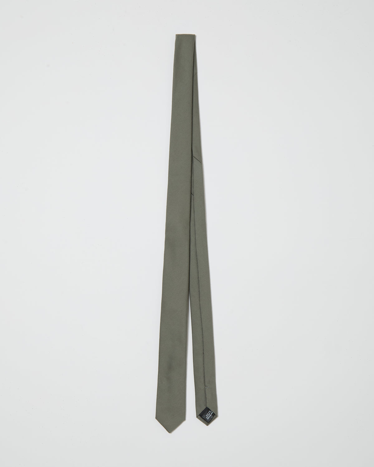 Matt Regular Tie