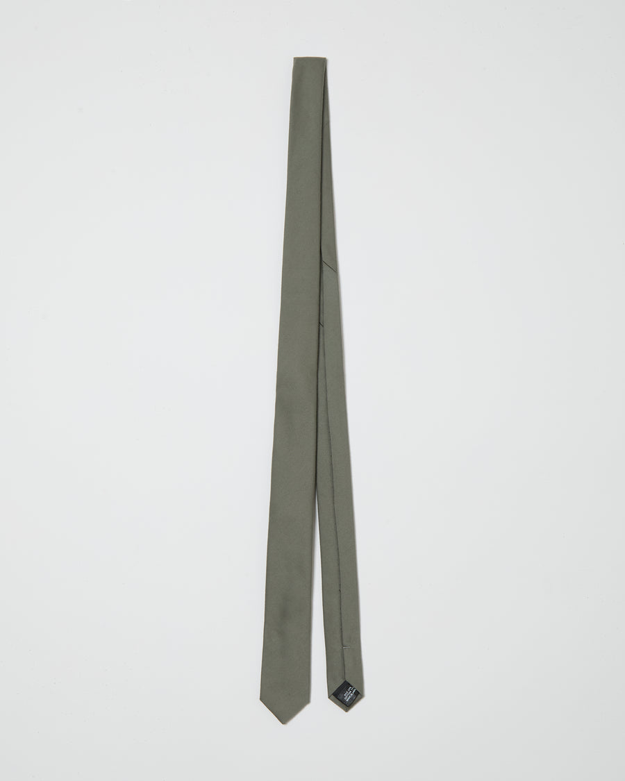 Matt Regular Tie